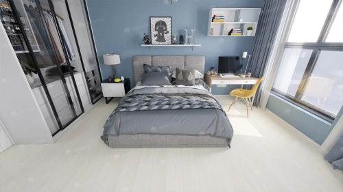 SPC ламинат Alpine Floor Intense ECO 9-2 MC Канадский Лес толщина 0.6 см 43 класс 1220х183 - фото 3