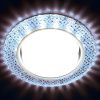 Светильник встраиваемый Ambrella Light GX53 LED G290 CH