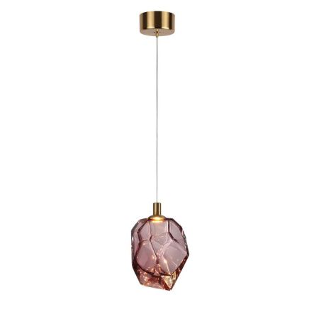 Светильник подвесной Odeon Light Gemme (Гемме) 7113/4LB