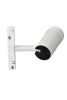 Трековый магнитный светильник iLedex Vision48-22 ZOOM 4822-020-D47-10W-10/60DG-3000K-WH