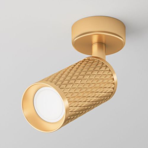 Светильник потолочный Maytoni Technical Focus Design C034CL-01G - фото 2