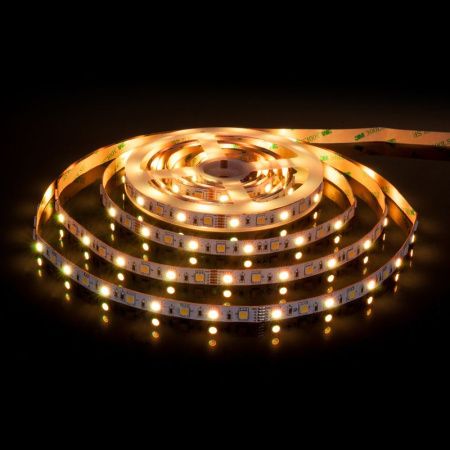 Светодиодная лента Elektrostandard 24V 60Led 14,4W IP20 RGBW 4690389172267