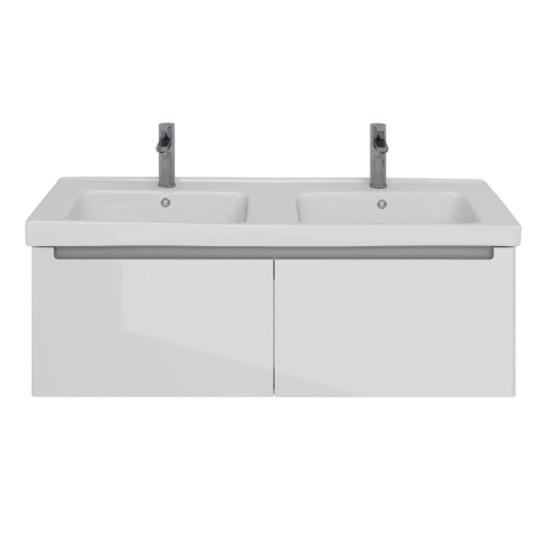 Тумба под раковину LeMark Buno mini LM05BM125T 120х44,5х39,2 подвесная - фото 5