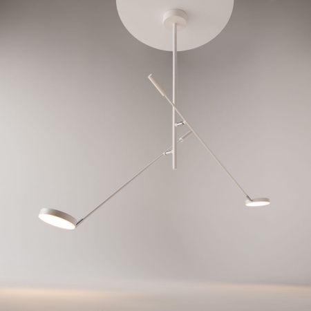 Люстра на штанге Maytoni Fad (Фад) MOD070CL-L15W3K1