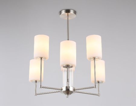 Люстра на штанге Ambrella Light Modern (Модерн) LH56211