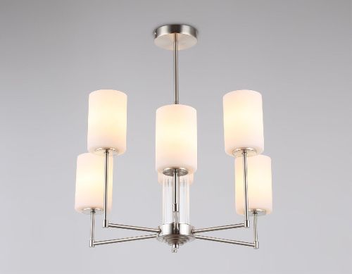 Люстра на штанге Ambrella Light Modern (Модерн) LH56211 - фото 2