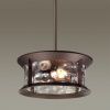 Уличный подвесной светильник Odeon Light Mavret (Маврет) 4961/2
