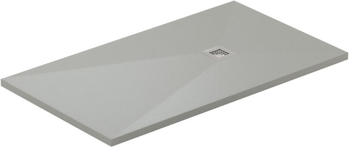 Душевой поддон Allen Brau Priority 8.31007-PWM 120х90 искусственный камень зеленый - фото 2