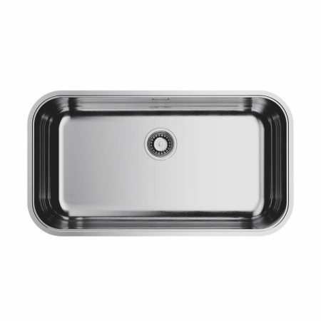 Кухонная мойка Omoikiri Omi 4993500 77х46 цвет нержавеющая сталь