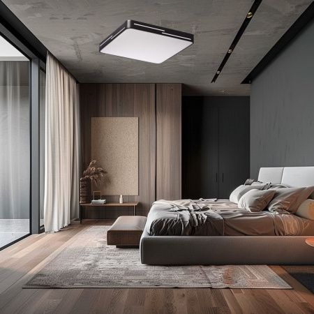 Люстра потолочная Citilux Купер Лайн CL724K95GL1