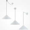Светильник подвесной Maytoni Basic colors (Базовые цвета) MOD167PL-01W