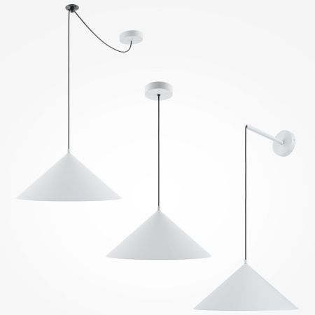 Светильник подвесной Maytoni Basic colors (Базовые цвета) MOD167PL-01W