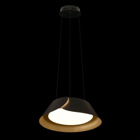 Светильник подвесной Loft It Lane 10370P Black