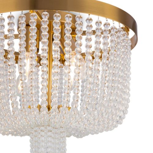 Светильник потолочный Freya Ornament FR1008CL-04BS - фото 4