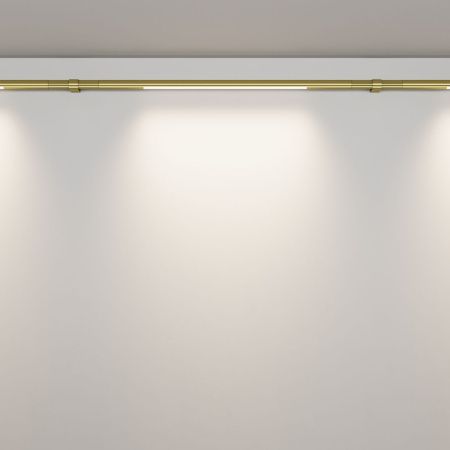 Трековый светодиодный светильник Maytoni Technical Basis (Базис) C100CL-L500-12W3-6K-BS