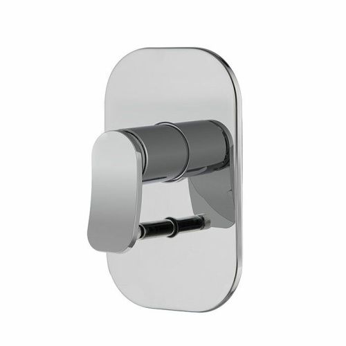 Смеситель Fima Carlo Frattini Flo F3809X2CR встраиваемый в стену хром