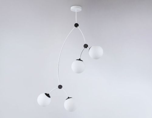 Люстра на штанге Ambrella Light Modern (Модерн) TR2572 - фото 2
