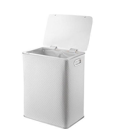 Корзина для белья Geralis Punto PWH-S