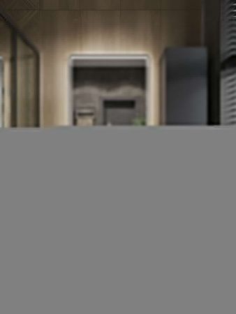 Тумба с раковиной Orange Line Li-80TugMDF+B04-600W 80х50