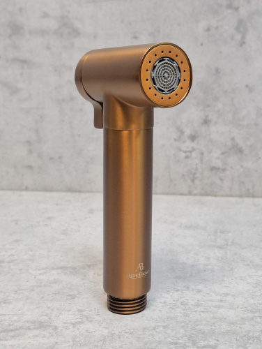 Лейка для гигиенического душа AltroBagno Modern AltroBagnoModern060207BC круглая - фото 2