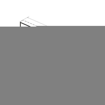 Зеркало с подсветкой Wellsee 7 Rays' Spectrum 172200970 80х60 подвесное