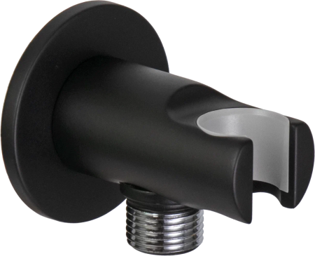 Держатель для душа Remer 337MNO черный матовый