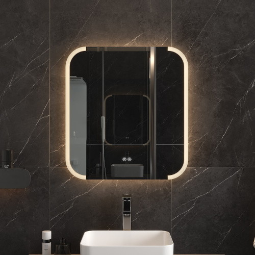 Зеркало в ванную Teymi Solli Luxor T20401 60х65 - фото 4