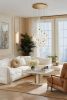 Светильник потолочный Delight Collection OM2367-F13 french gold