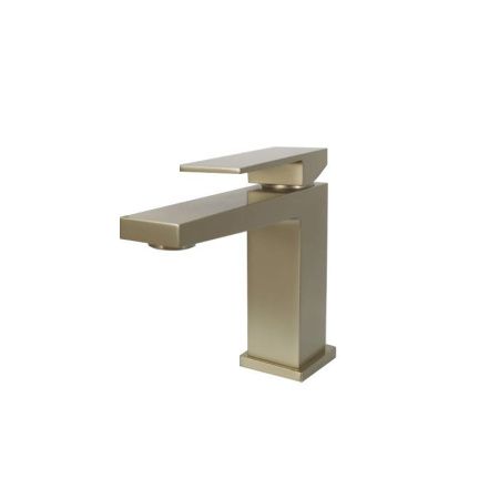 Смеситель Webert Pegaso PE830102794SSE на раковину золото