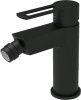 Смеситель Paffoni Ringo RIN131NO на биде черный