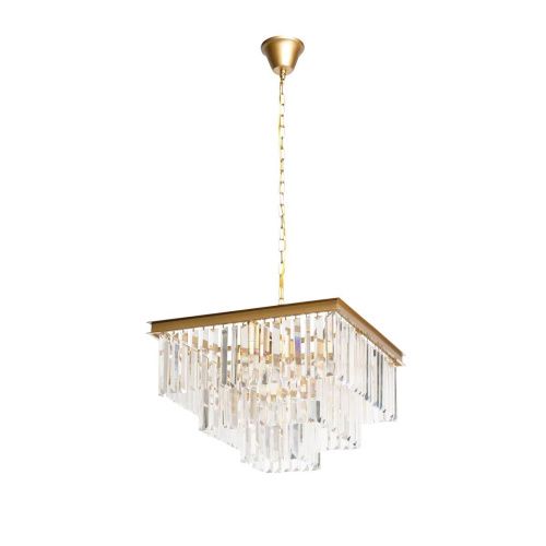 Люстра подвесная Loft It Prism Clear 10019/500S - фото 3