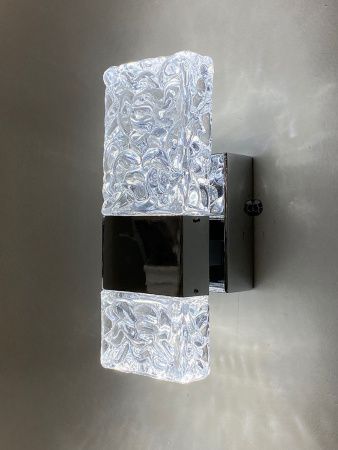 Светильник настенный Delight Collection MB17090026-2A chrome