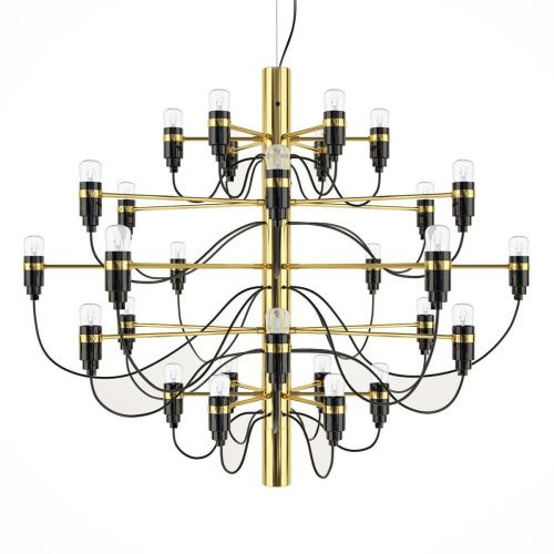 Люстра подвесная Loft It Gino 10196/800 Gold - фото 3