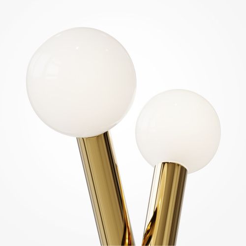 Бра Maytoni Vortex MOD476WL-02BS - фото 2