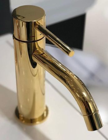 Душевая система Paffoni Light KITLIG015HG071 встраиваемая в стену цвет золото