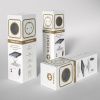 Розеточный блок 3-местный + 3 USB + беспроводная зарядка Werkel 4690389204265