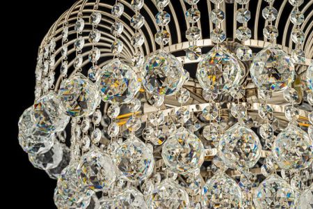 Люстра подвесная Arti Lampadari Bellagio (Беллагио) Bellagio E 1.5.50.100 N