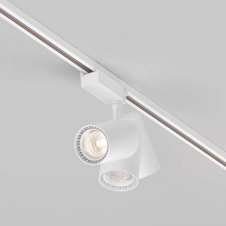 Трековый светодиодный светильник Maytoni Technical Vuoro TR003-1-26W3K-S-W