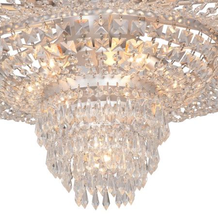 Люстра потолочная Vitaluce V5827 V5827-9/16PL