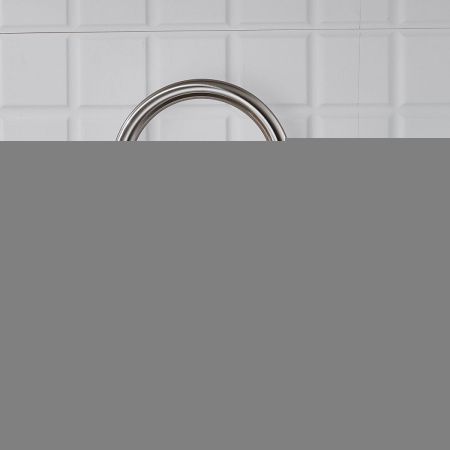 Смеситель для кухни Shevanik S428L на мойку сатин