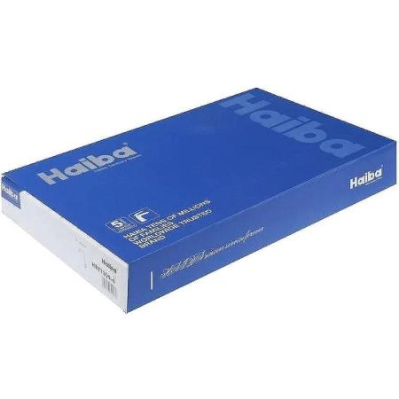 Смеситель для кухни Haiba HB71304-4 на мойку нержавеющая сталь