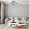 Люстра потолочная Escada Weigela (Веигела) 1113/5PL