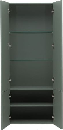 Шкаф-пенал Allen Brau Reality 1.32003.CGM 60х150 подвесной цвет зеленый