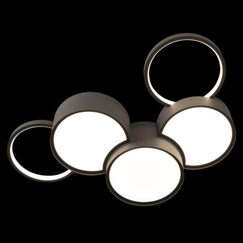 Светильник потолочный Loft It Pin 10317/5 Grey - фото 4