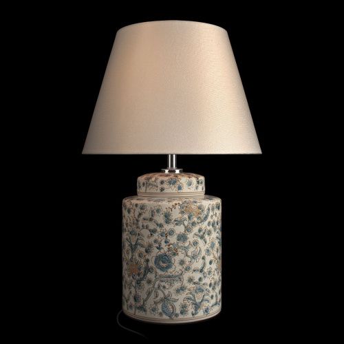 Настольная лампа Loft It Agapanthus 10385T/B - фото 2