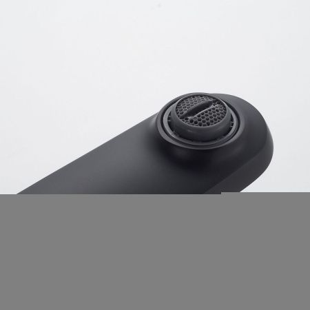 Смеситель Shevanik S43H S4301H на раковину черный