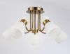 Люстра на штанге Ambrella Light Traditional (Традитионал) TR3218