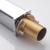 Смеситель Shevanik S8901-1 на раковину хром
