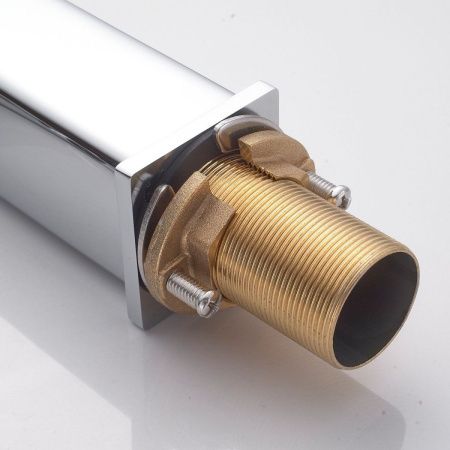 Смеситель Shevanik S8901-1 на раковину хром