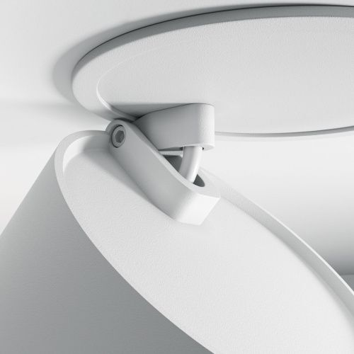 Светильник встраиваемый Maytoni Technical Onda DL024-12W3K-W - фото 3